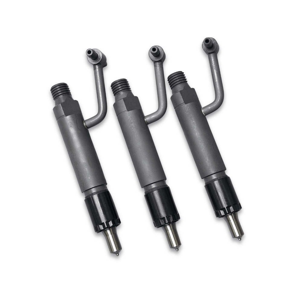 3 Pcs Fuel Injector 729645-53100 Replacement for Yanmar 3TNV88 4D88E-5 Komatsu PC45R-8 Hitachi ZX48U-3F - Fuel Parts Depot
