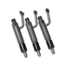 3 Pcs Fuel Injector 729645-53100 Replacement for Yanmar 3TNV88 4D88E-5 Komatsu PC45R-8 Hitachi ZX48U-3F - Fuel Parts Depot