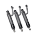 3 Pcs Fuel Injector 729645-53100 Replacement for Yanmar 3TNV88 4D88E-5 Komatsu PC45R-8 Hitachi ZX48U-3F - Fuel Parts Depot