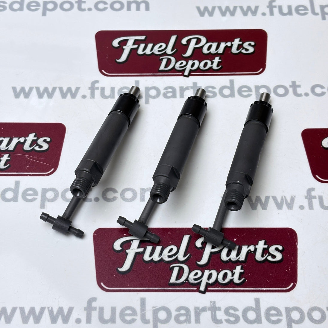 3 Pcs Fuel Injector 729645-53100 Replacement for Yanmar 3TNV88 4D88E-5 Komatsu PC45R-8 Hitachi ZX48U-3F - Fuel Parts Depot