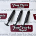 3 Pcs Fuel Injector 729645-53100 Replacement for Yanmar 3TNV88 4D88E-5 Komatsu PC45R-8 Hitachi ZX48U-3F - Fuel Parts Depot