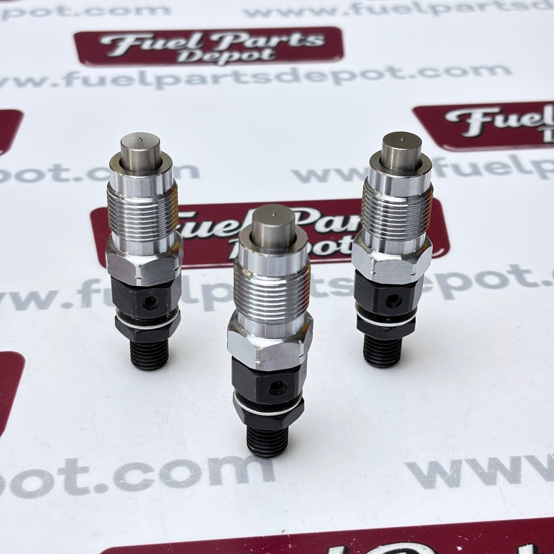 3 Pcs Fuel Injector 825754 for Briggs &amp; Stratton Toro Daihatsu Engine DM850 DM950 - Fuel Parts Depot