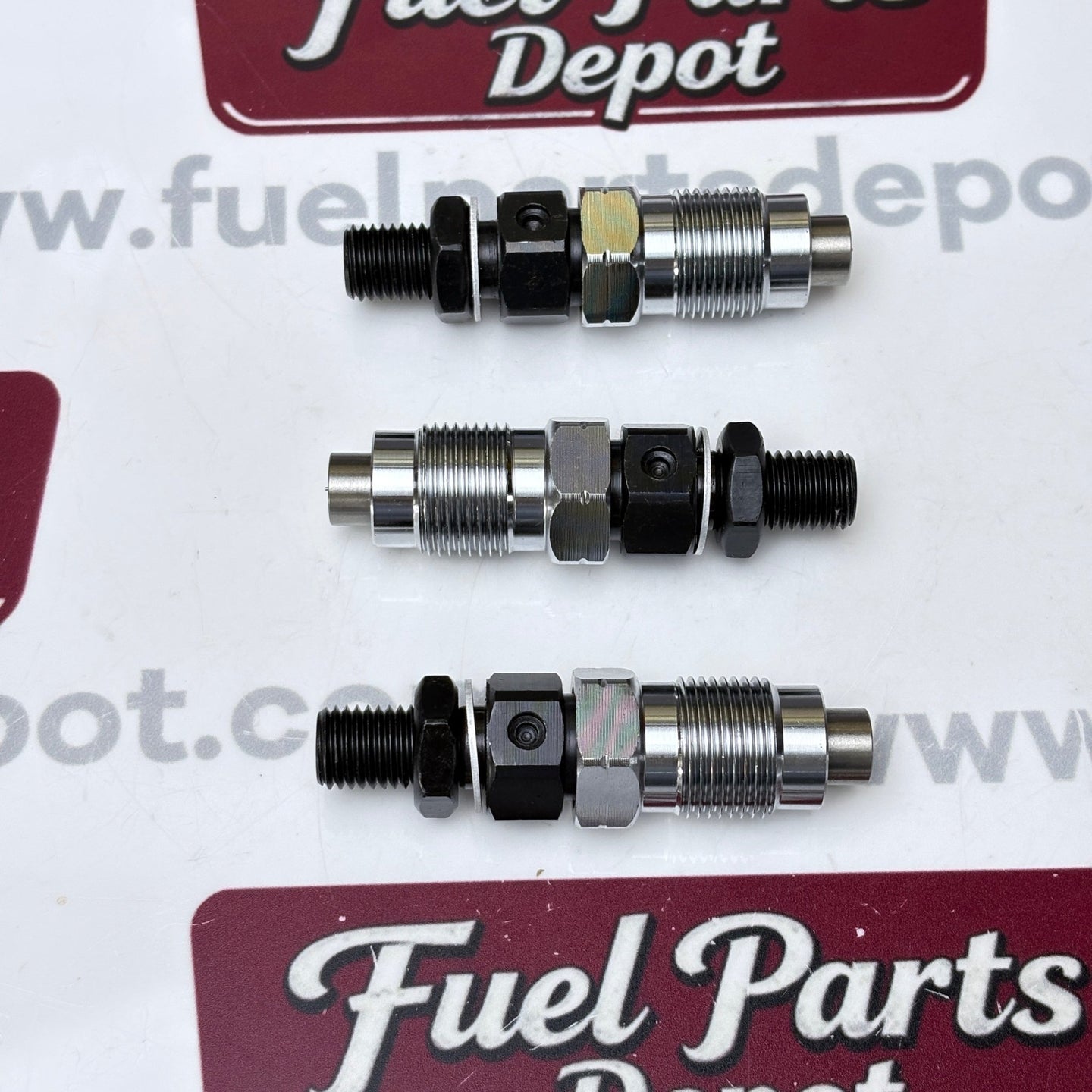 3 Pcs Fuel Injector 825754 for Briggs &amp; Stratton Toro Daihatsu Engine DM850 DM950 - Fuel Parts Depot