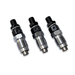 3 Pcs Fuel Injector 825754 for Briggs &amp; Stratton Toro Daihatsu Engine DM850 DM950 - Fuel Parts Depot