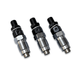 3 Pcs Fuel Injector 825754 for Briggs &amp; Stratton Toro Daihatsu Engine DM850 DM950 - Fuel Parts Depot