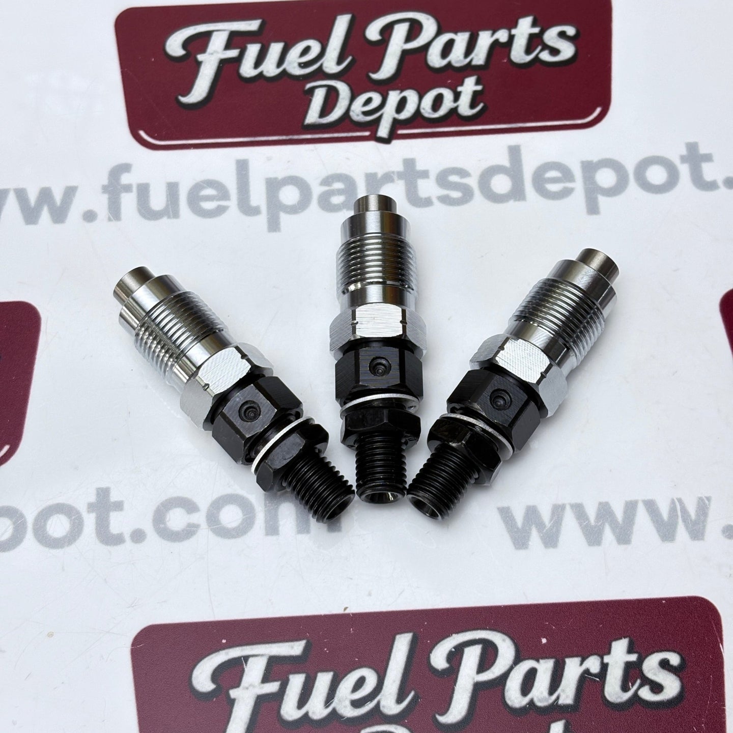 3 Pcs Fuel Injector 825754 for Briggs &amp; Stratton Toro Daihatsu Engine DM850 DM950 - Fuel Parts Depot