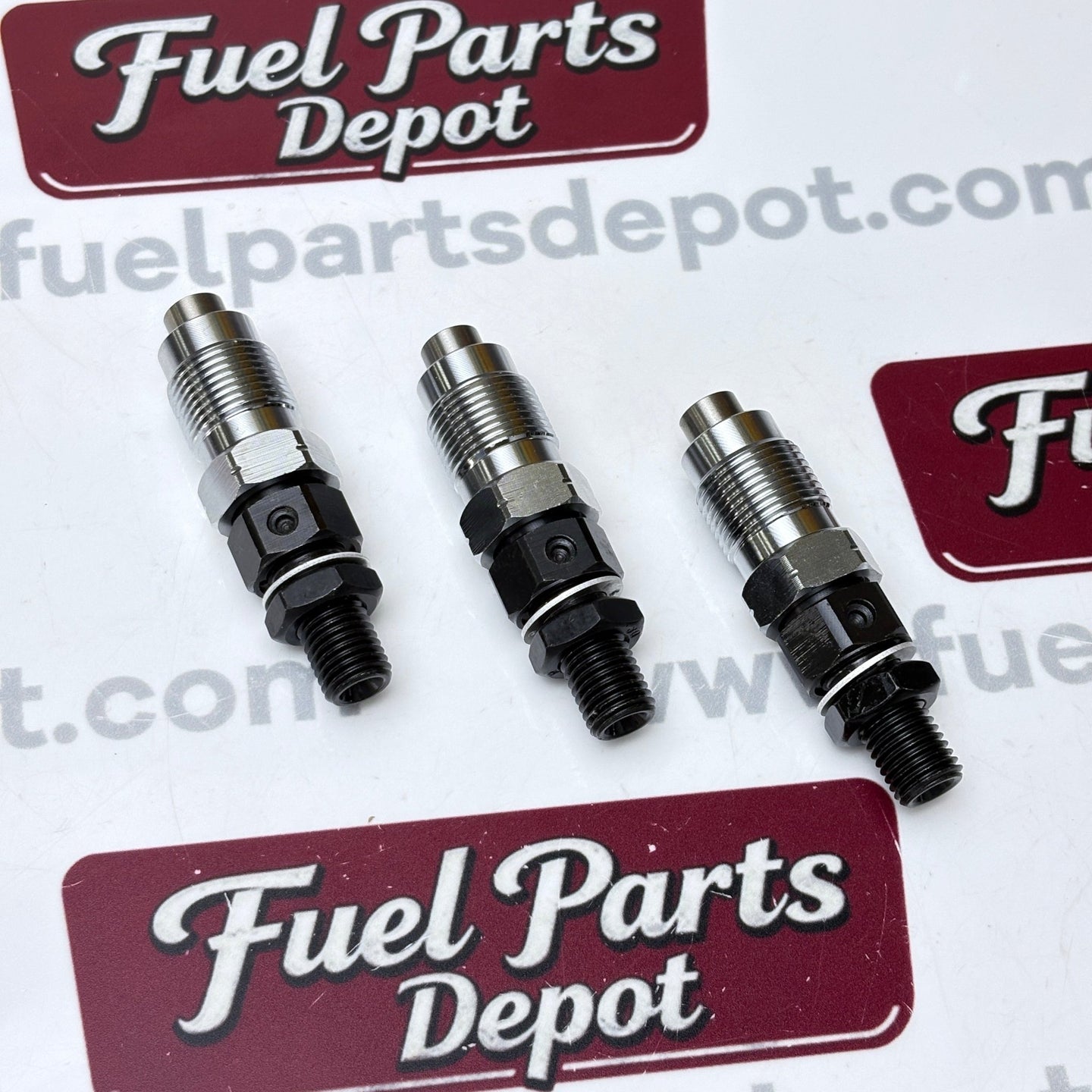 3 Pcs Fuel Injector 825754 for Briggs &amp; Stratton Toro Daihatsu Engine DM850 DM950 - Fuel Parts Depot
