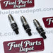 3 Pcs Fuel Injector 825754 for Briggs &amp; Stratton Toro Daihatsu Engine DM850 DM950 - Fuel Parts Depot