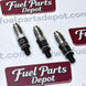 3 Pcs Fuel Injector 825754 for Briggs &amp; Stratton Toro Daihatsu Engine DM850 DM950 - Fuel Parts Depot