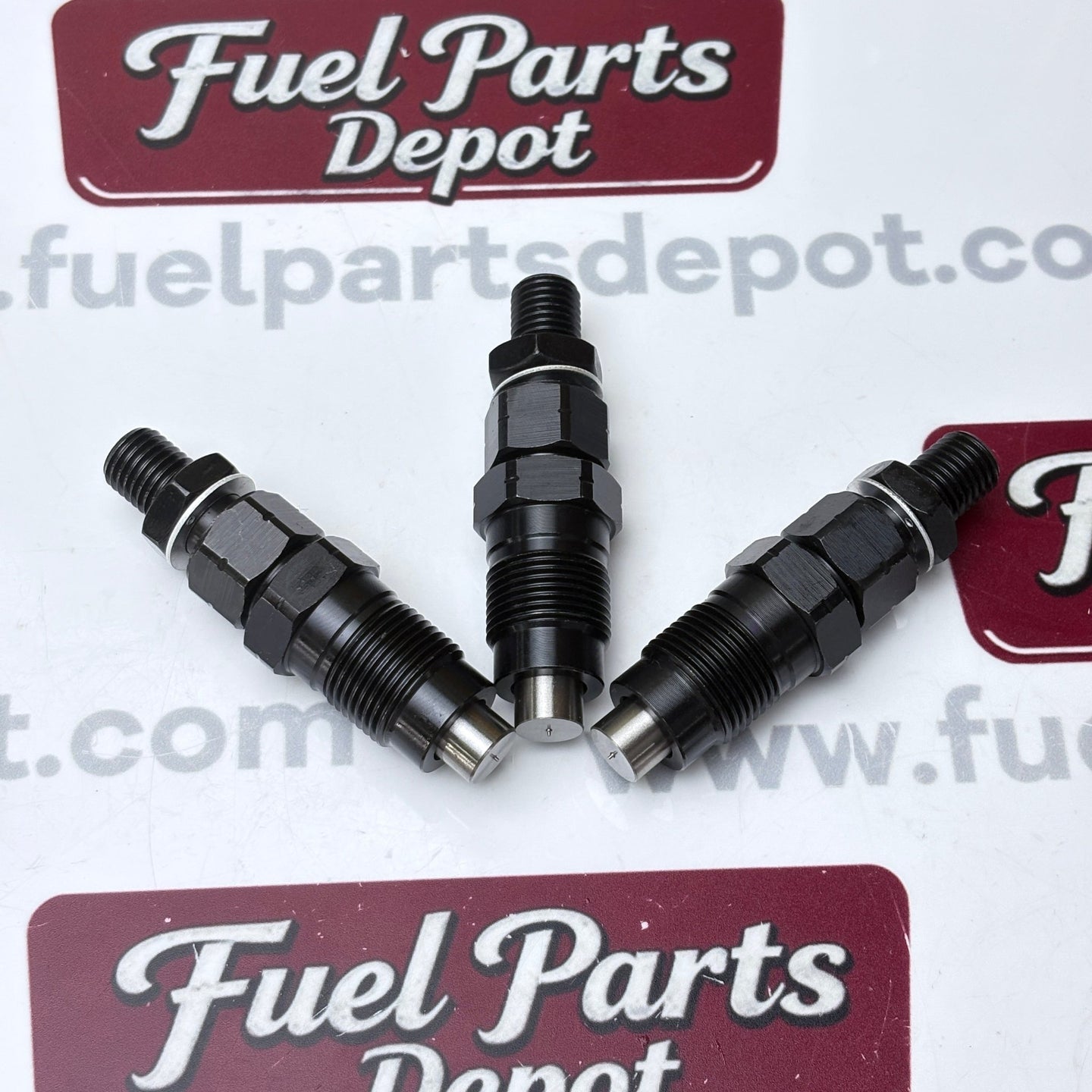 3 Pcs Fuel Injector 8944191101 for Isuzu Engine 4EC1 - Fuel Parts Depot