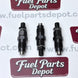 3 Pcs Fuel Injector 8944191101 for Isuzu Engine 4EC1 - Fuel Parts Depot