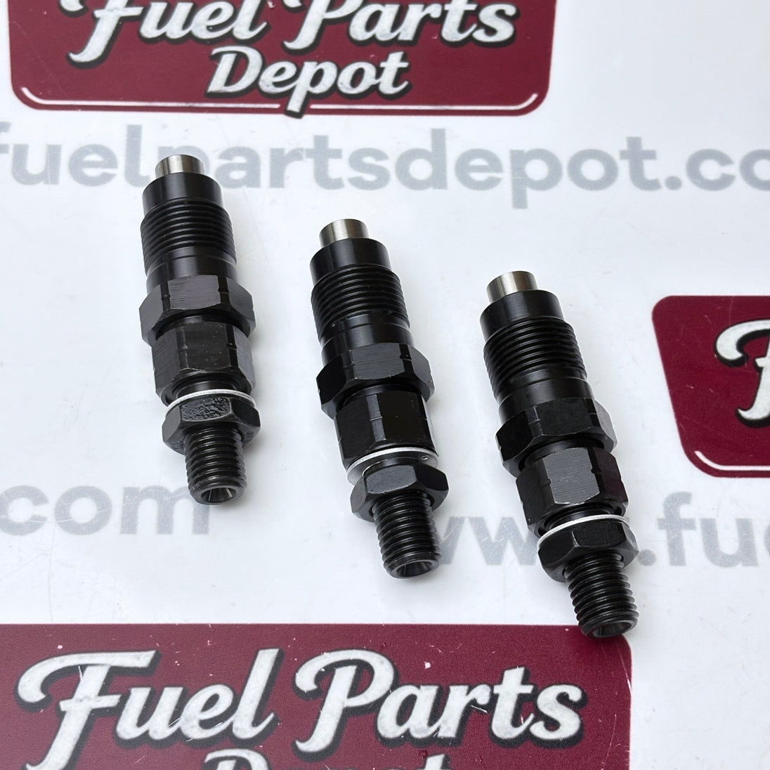 3 Pcs Fuel Injector 8944191101 for Isuzu Engine 4EC1 - Fuel Parts Depot