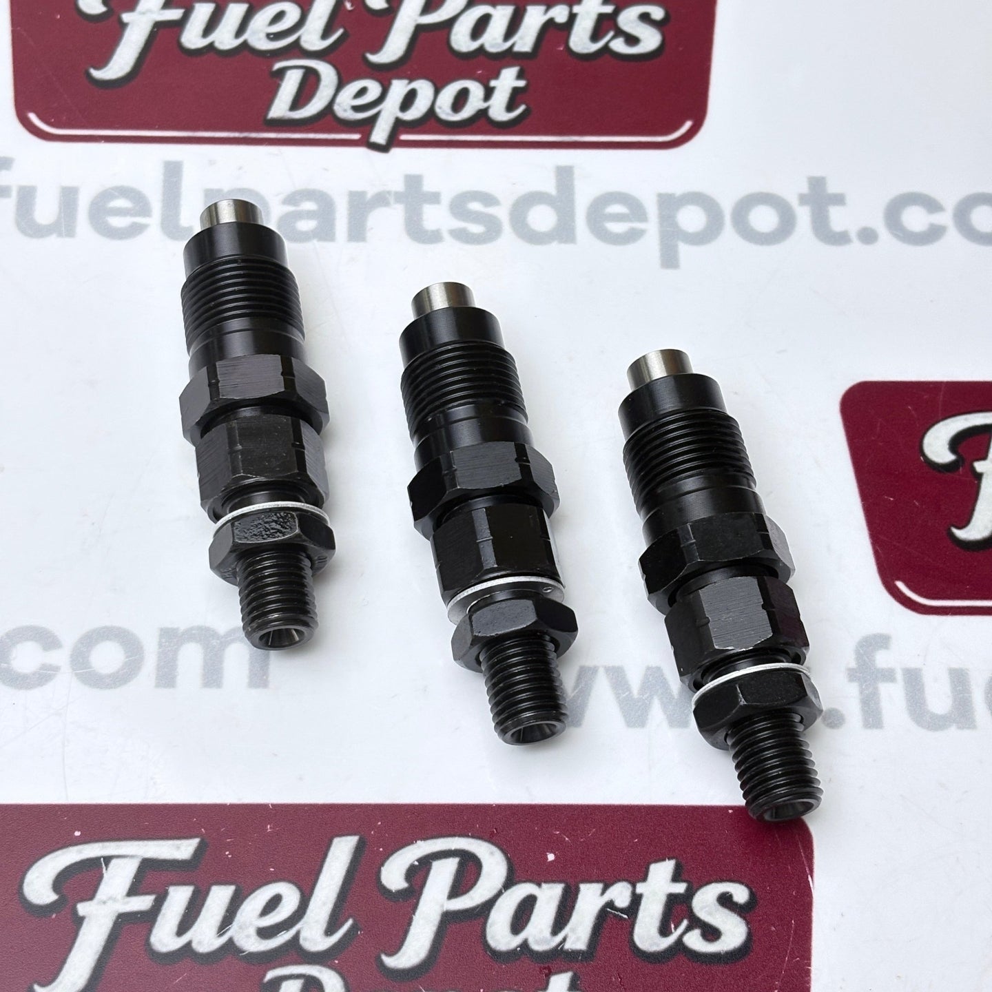 3 Pcs Fuel Injector 8944191101 for Isuzu Engine 4EC1 - Fuel Parts Depot