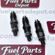 3 Pcs Fuel Injector 8944191101 for Isuzu Engine 4EC1 - Fuel Parts Depot