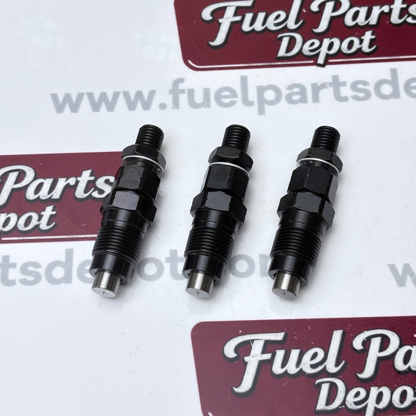 3 Pcs Fuel Injector 8944191101 for Isuzu Engine 4EC1 - Fuel Parts Depot