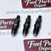 3 Pcs Fuel Injector 8944191101 for Isuzu Engine 4EC1 - Fuel Parts Depot