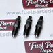 3 Pcs Fuel Injector 8944191101 for Isuzu Engine 4EC1 - Fuel Parts Depot