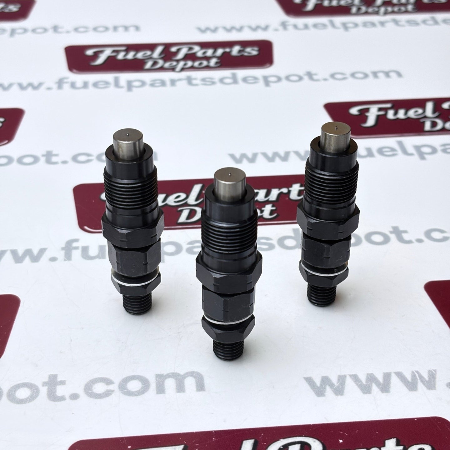 3 Pcs Fuel Injector 9430613713 8971406240 8970796530 for Isuzu Engine 4JG1 4JG2 - Fuel Parts Depot