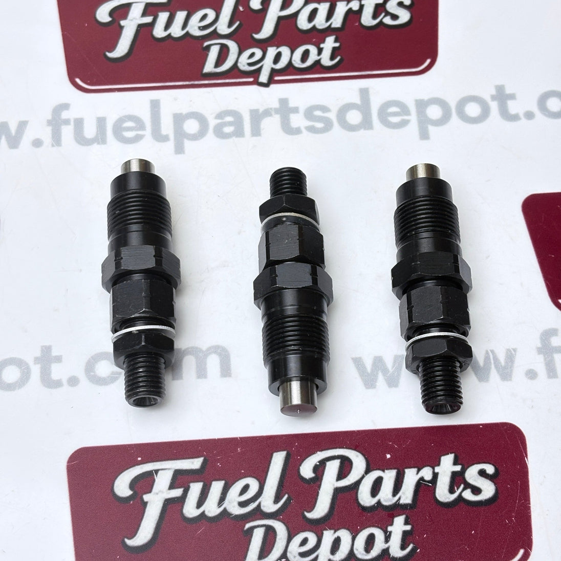 3 Pcs Fuel Injector 9430613713 8971406240 8970796530 for Isuzu Engine 4JG1 4JG2 - Fuel Parts Depot