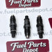 3 Pcs Fuel Injector 9430613713 8971406240 8970796530 for Isuzu Engine 4JG1 4JG2 - Fuel Parts Depot
