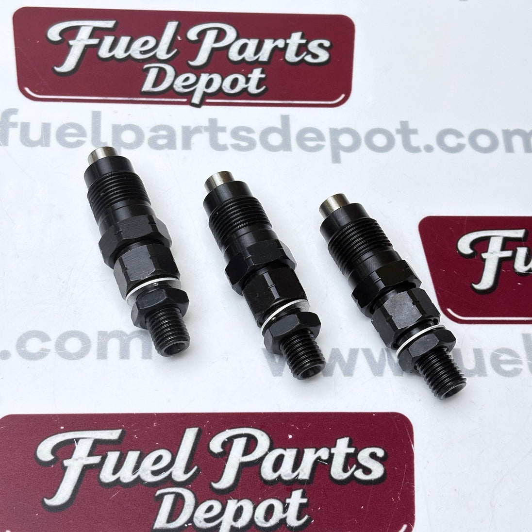 3 Pcs Fuel Injector 9430613713 8971406240 8970796530 for Isuzu Engine 4JG1 4JG2 - Fuel Parts Depot