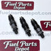 3 Pcs Fuel Injector 9430613713 8971406240 8970796530 for Isuzu Engine 4JG1 4JG2 - Fuel Parts Depot