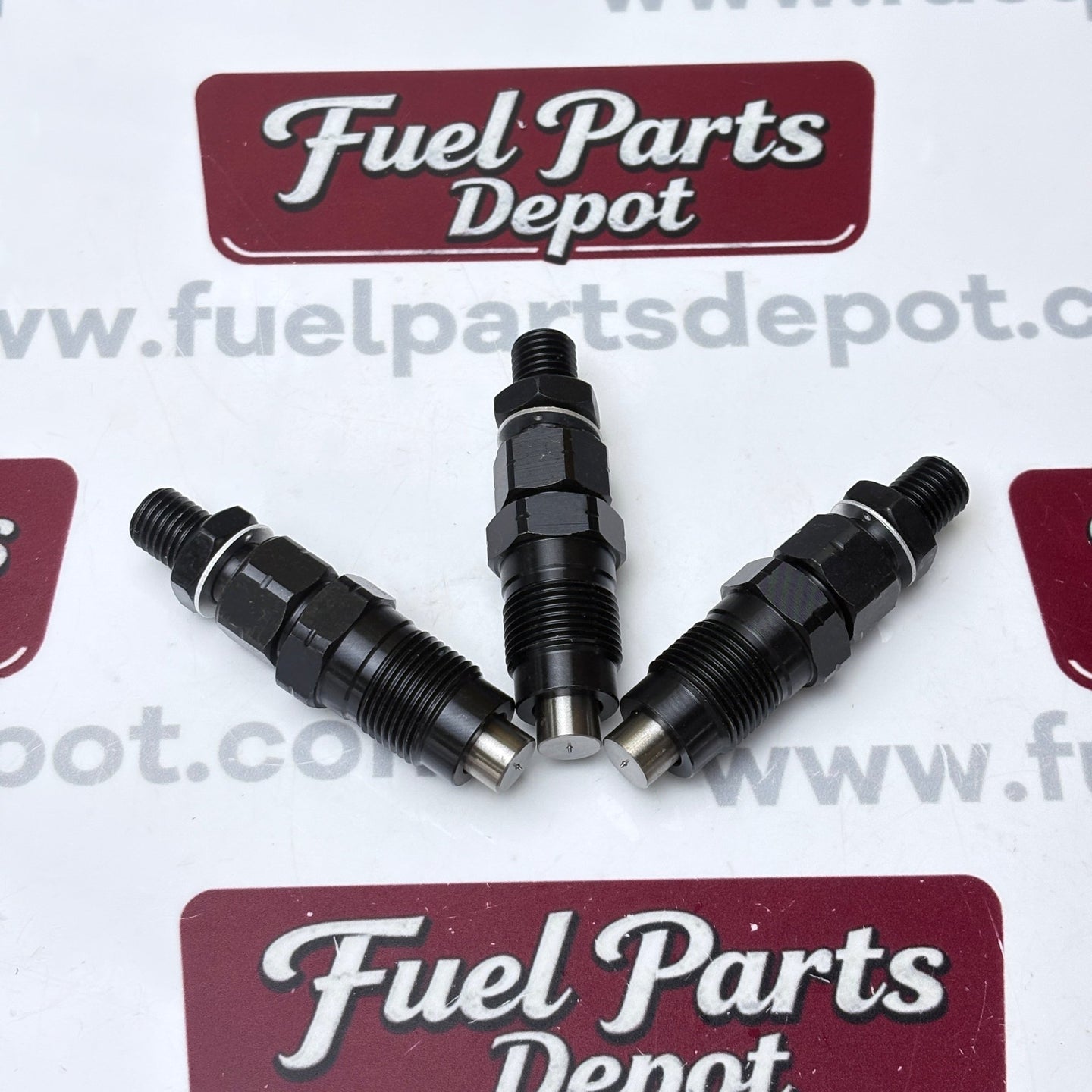 3 Pcs Fuel Injector 9430613713 8971406240 8970796530 for Isuzu Engine 4JG1 4JG2 - Fuel Parts Depot