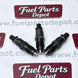 3 Pcs Fuel Injector 9430613713 8971406240 8970796530 for Isuzu Engine 4JG1 4JG2 - Fuel Parts Depot
