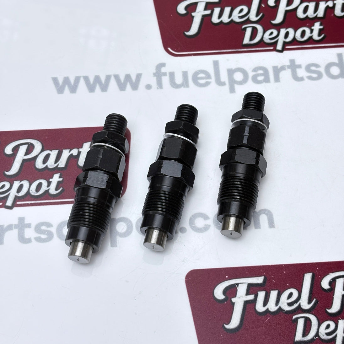 3 Pcs Fuel Injector 9430613713 8971406240 8970796530 for Isuzu Engine 4JG1 4JG2 - Fuel Parts Depot