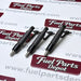 3 Pcs Fuel Injector AM875411 Fits for John Deere 25 30 Excavator 570 675 Skid Steer Loader - Fuel Parts Depot