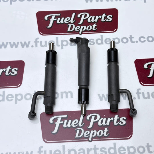 3 Pcs Fuel Injector AM880519 for Yanmar Engine 3TNV88 Fits for John Deere Mower 1565 - Fuel Parts Depot