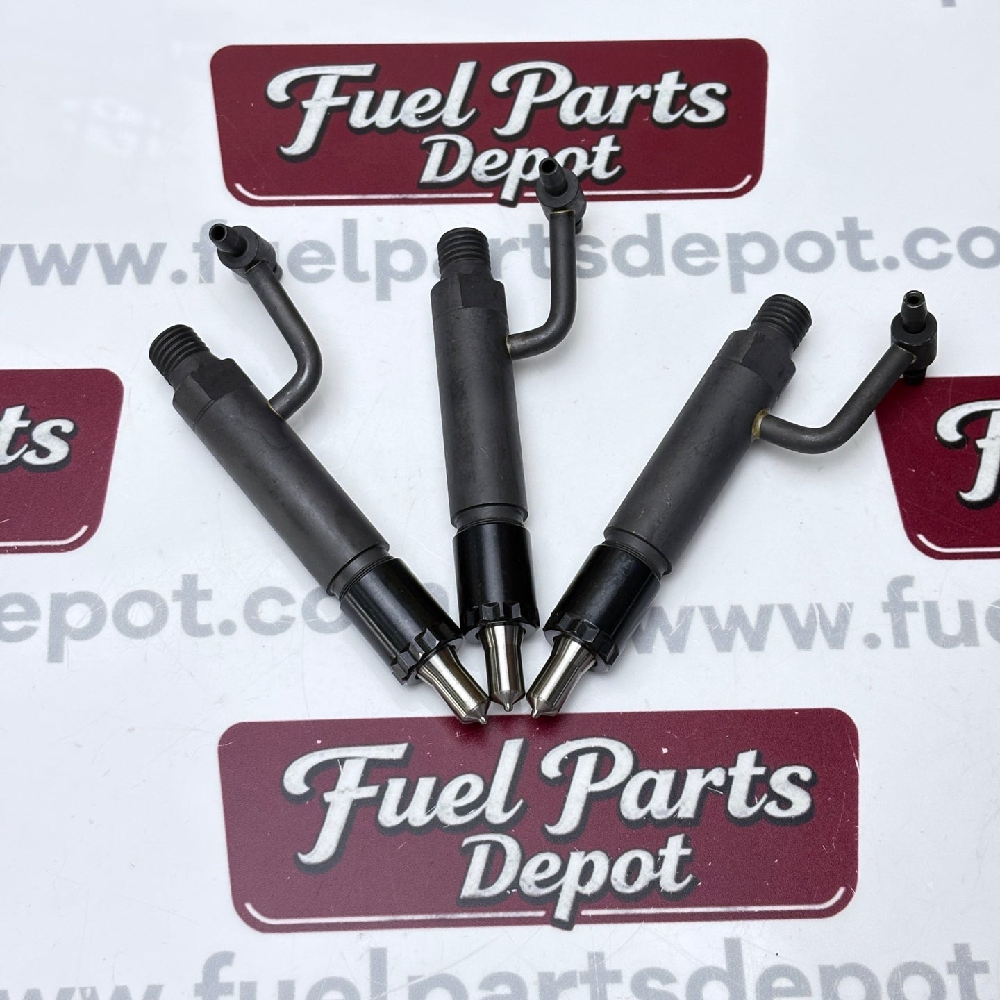 3 Pcs Fuel Injector AM880519 for Yanmar Engine 3TNV88 Fits for John Deere Mower 1565 - Fuel Parts Depot