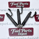 3 Pcs Fuel Injector AM880519 for Yanmar Engine 3TNV88 Fits for John Deere Mower 1565 - Fuel Parts Depot