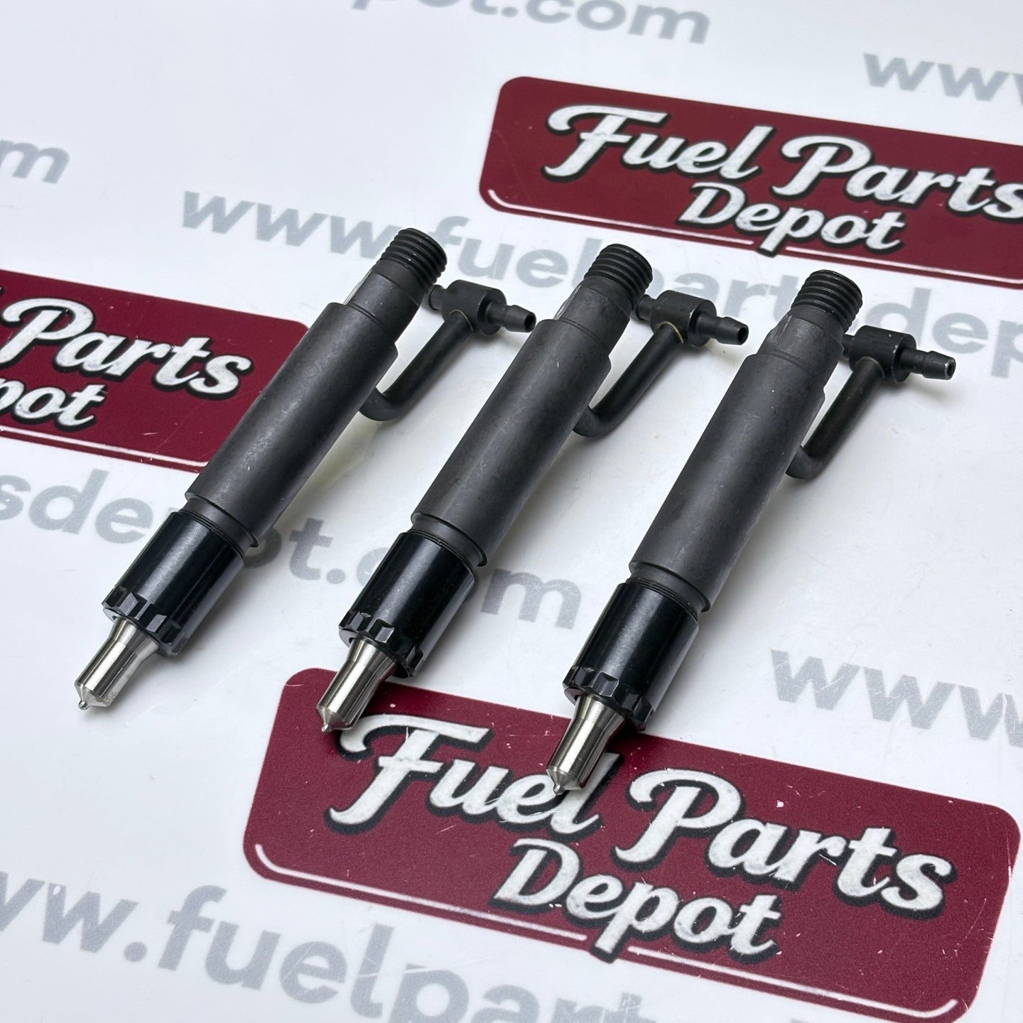 3 Pcs Fuel Injector AM880519 for Yanmar Engine 3TNV88 Fits for John Deere Mower 1565 - Fuel Parts Depot