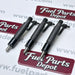 3 Pcs Fuel Injector AM880519 for Yanmar Engine 3TNV88 Fits for John Deere Mower 1565 - Fuel Parts Depot