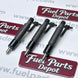 3 Pcs Fuel Injector AM880519 for Yanmar Engine 3TNV88 Fits for John Deere Mower 1565 - Fuel Parts Depot