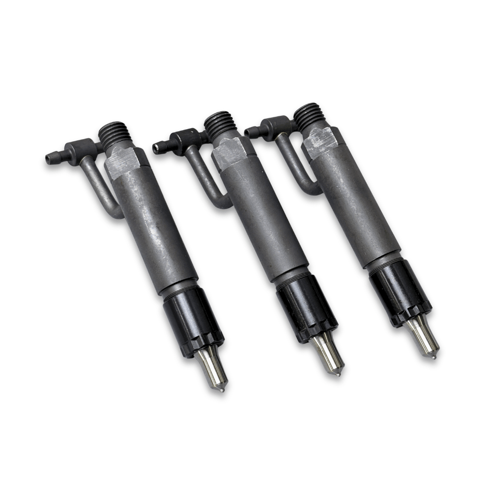 3 Pcs Fuel Injector AM880519 for Yanmar Engine 3TNV88 Fits for John Deere Mower 1565 - Fuel Parts Depot