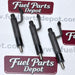 3 Pcs Fuel Injector AM880519 for Yanmar Engine 3TNV88 Fits for John Deere Mower 1565 - Fuel Parts Depot