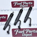 3 Pcs Fuel Injector AM880956 729609 - 53200 for Yanmar 3TNE78A 3TNE82A John Deere 4210 3215 3235 - Fuel Parts Depot