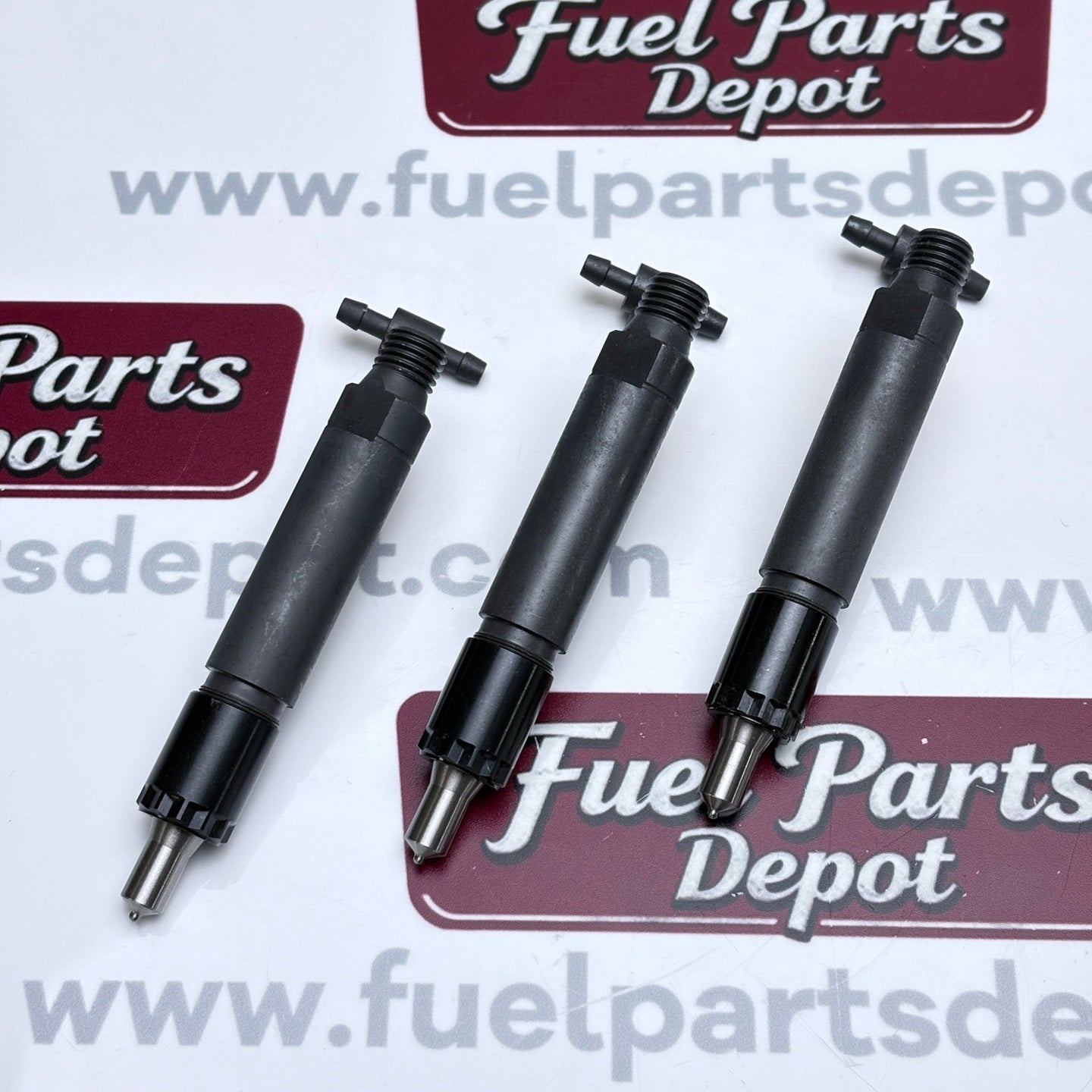 3 Pcs Fuel Injector AM880956 729609 - 53200 for Yanmar 3TNE78A 3TNE82A John Deere 4210 3215 3235 - Fuel Parts Depot