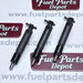 3 Pcs Fuel Injector AM880956 729609 - 53200 for Yanmar 3TNE78A 3TNE82A John Deere 4210 3215 3235 - Fuel Parts Depot