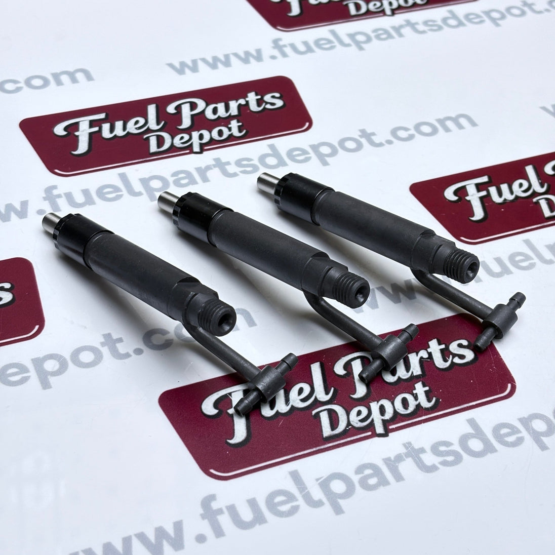 3 Pcs Fuel Injector AM880956 729609 - 53200 for Yanmar 3TNE78A 3TNE82A John Deere 4210 3215 3235 - Fuel Parts Depot