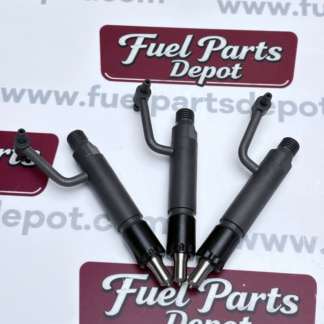 3 Pcs Fuel Injector AM880956 729609 - 53200 for Yanmar 3TNE78A 3TNE82A John Deere 4210 3215 3235 - Fuel Parts Depot