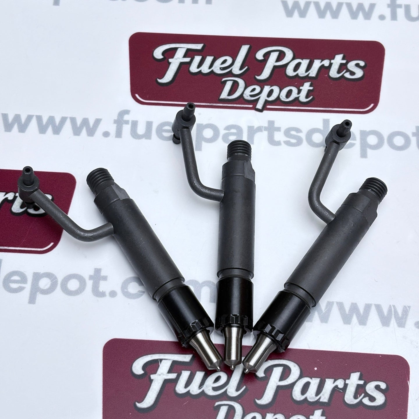 3 Pcs Fuel Injector AM880956 729609 - 53200 for Yanmar 3TNE78A 3TNE82A John Deere 4210 3215 3235 - Fuel Parts Depot