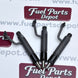 3 Pcs Fuel Injector AM880956 729609 - 53200 for Yanmar 3TNE78A 3TNE82A John Deere 4210 3215 3235 - Fuel Parts Depot