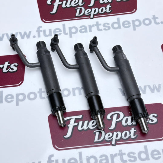 3 Pcs Fuel Injector AM880956 729609 - 53200 for Yanmar 3TNE78A 3TNE82A John Deere 4210 3215 3235 - Fuel Parts Depot