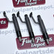3 Pcs Fuel Injector AM880956 729609 - 53200 for Yanmar 3TNE78A 3TNE82A John Deere 4210 3215 3235 - Fuel Parts Depot