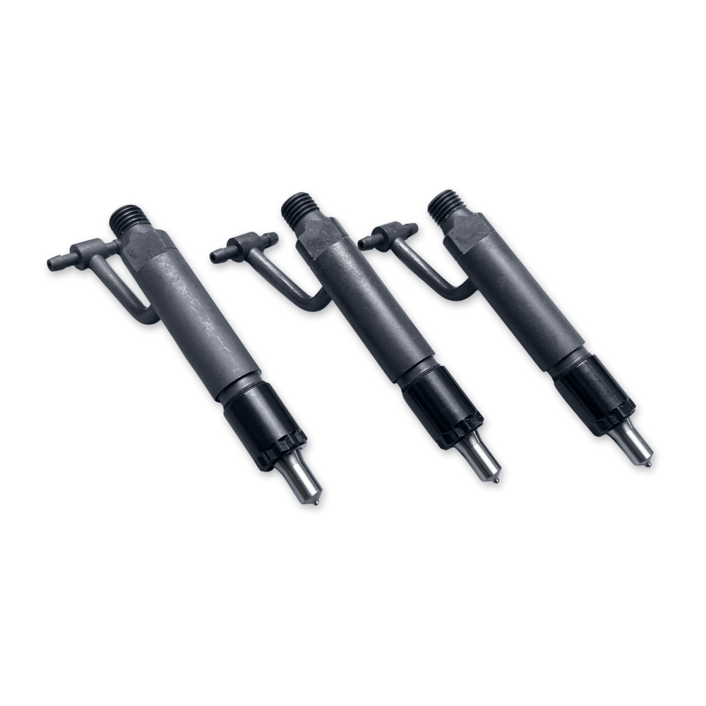 3 Pcs Fuel Injector AM880956 729609 - 53200 for Yanmar 3TNE78A 3TNE82A John Deere 4210 3215 3235 - Fuel Parts Depot