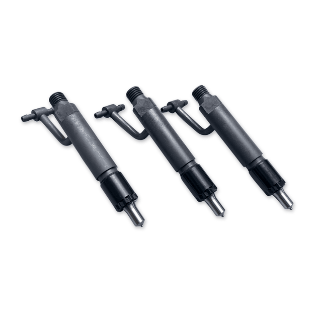 3 Pcs Fuel Injector AM880956 729609 - 53200 for Yanmar 3TNE78A 3TNE82A John Deere 4210 3215 3235 - Fuel Parts Depot