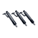 3 Pcs Fuel Injector AM880956 729609 - 53200 for Yanmar 3TNE78A 3TNE82A John Deere 4210 3215 3235 - Fuel Parts Depot